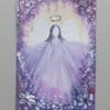 original art angel painting original art ( ref F 828 G1 )