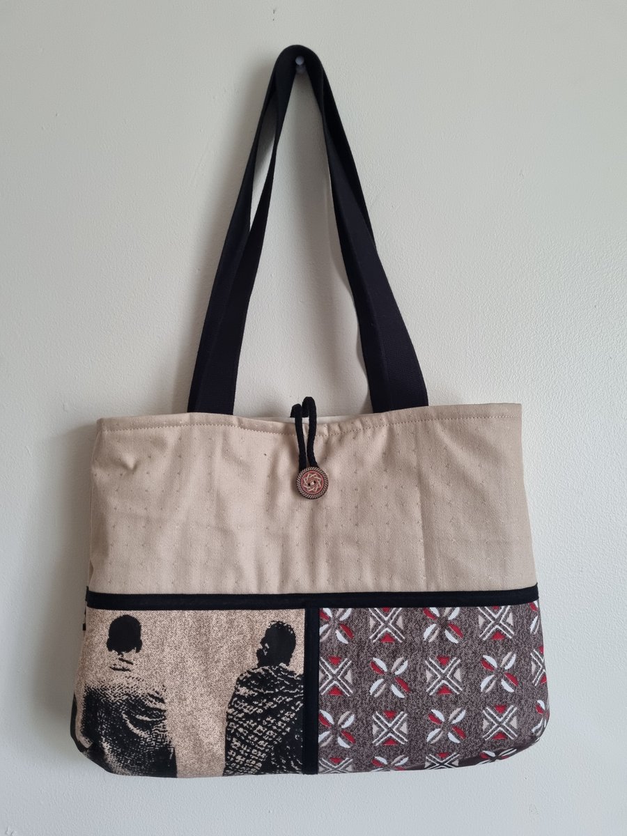 African Tote