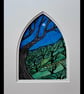 More Trees, an original painting - Image 1