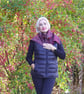 Lightweight Nuno Felted Scarf - Image 3