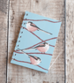 Long Tailed Tits Notebook - Image 2