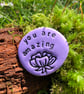 You Are Amazing Pocket Pebble - Image 3