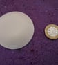Small porcelain dish with a gold spider's web - Image 5