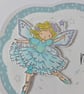 Make a Wish! – Handmade Fairy Greeting Card - Image 5