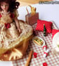 1:12 Scale Picnic Set Scene - Image 5