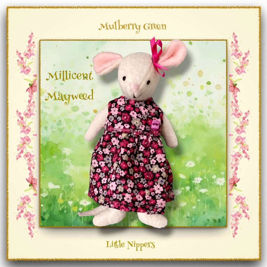 Millicent Mayweed - a Little Nipper from Mulberry Green 