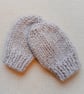 KNITTING PATTERN PDF Shetland Mist Mittens - Image 4