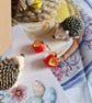 Magical Orchard Apple Earrings - Image 5