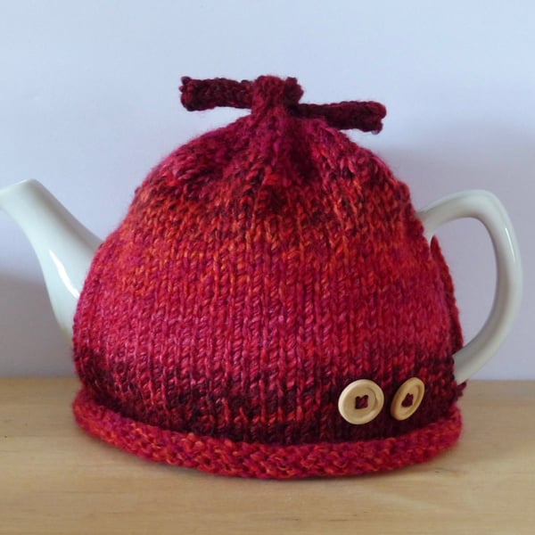 Knitted Tea Cosy