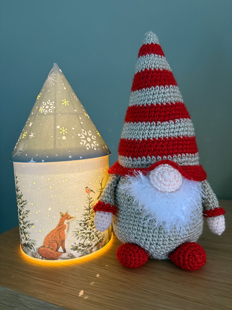 Sparkly Gnome