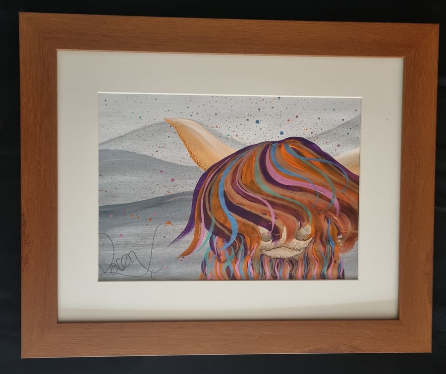 Just Mooin' 'n' Chewin'