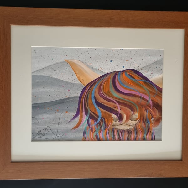 Just Mooin' 'n' Chewin'