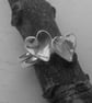 Valentine's gift - Sterling Silver Ring with Domed Heart, size N, O.  - Image 3