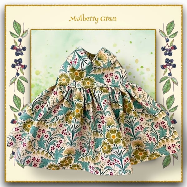 Summer Hedgerows Dress 