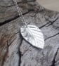 Beech leaf Necklace - Image 6