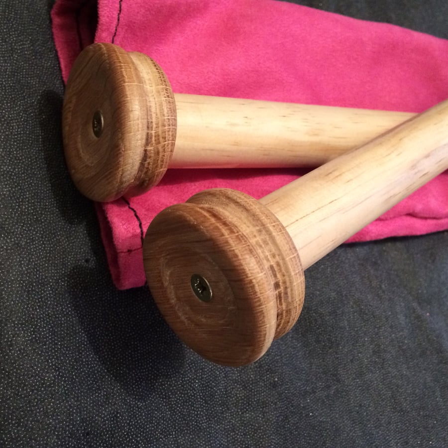 Giant Knitting Needles