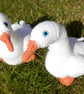 Crochet Goose Digital Pattern in UK terms - Image 3