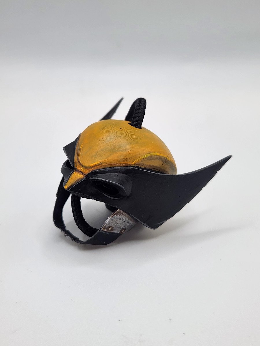 Car Accessory Wolverine Rear view mirror charm Car Interior Decoration Gift for 