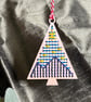 Stitch Your Own Decoration - Starry Night - Image 2
