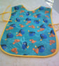 Child's Tabard Apron with Tropical Fish - Image 4