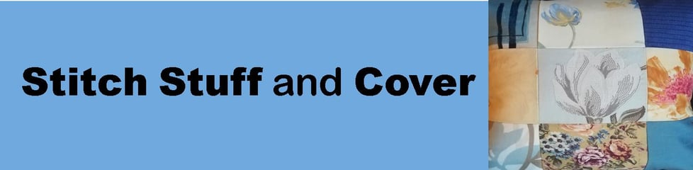 Stitch Stuff and Cover