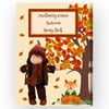 Autumn Story Book