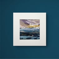 Original Seascape Painting - Let it Roar