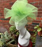 Beautiful Handmade hat, Hat for the Races, Hats for Ascot, Special Occasion Hats