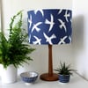 'Flight' Birds Fabric Lampshade