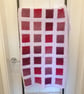 Crocheted Little Squares Baby - Lap Blanket …Shades of Pink - Image 6