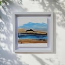 Northumberland hills - Summer days at Bamburgh 