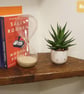 Shelf - Corner Shelf - Reclaimed Scaffold Board Chunky Shelves - Image 2