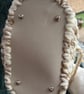 Handmade bespoke crochet bucket bag, lovingly crafted  - Image 3