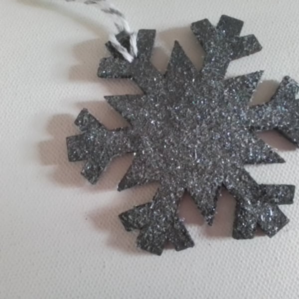 Christmas decoration. Christmas star. Hanging decoration. Ref 488