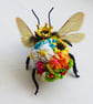 Embroidered Queen Bee  - Image 5