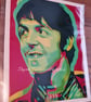 Paul McCartney 8 x 10 inch full colour ltd edition numbered art print - Image 4