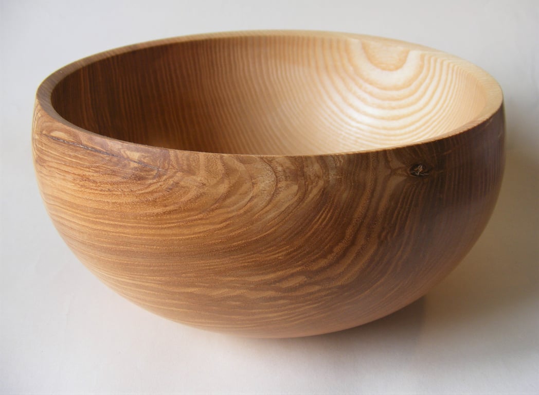 Large Ash Bowl