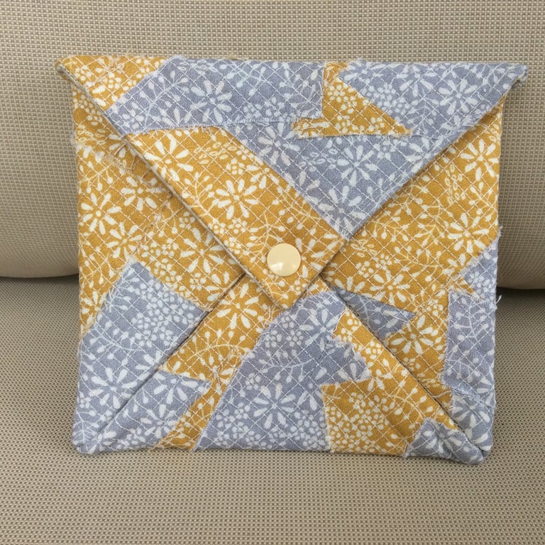 Make up bag, purse, face mask storage