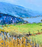"A feeling"  an original oil painting  - Image 3