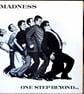 Madness One Step Beyond LP Photograph Print - Image 1