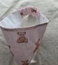 Elasticated slip-on Dog Bandana - Size M-L - Image 3