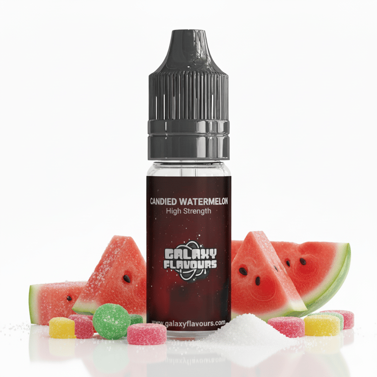Candied Watermelon Food Flavouring - Professional High Strength