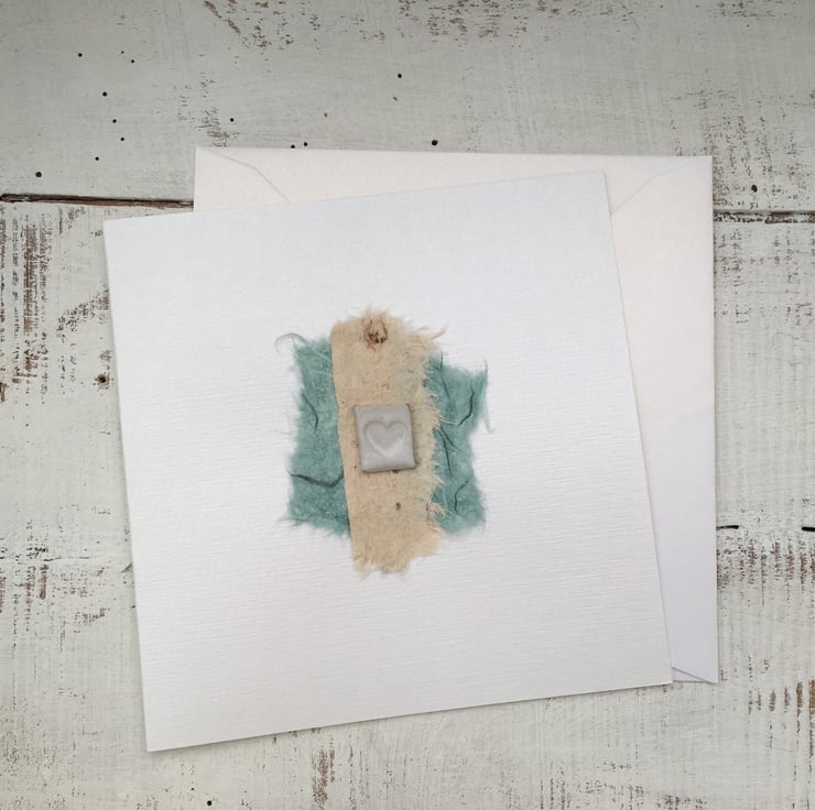 Bespoke Gift card, one off design, blank greeti... - Folksy