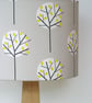 Moonlight Tree drum lampshade - Image 2