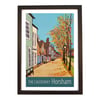 Horsham  - black frame