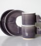 Espresso Cup and Saucer
