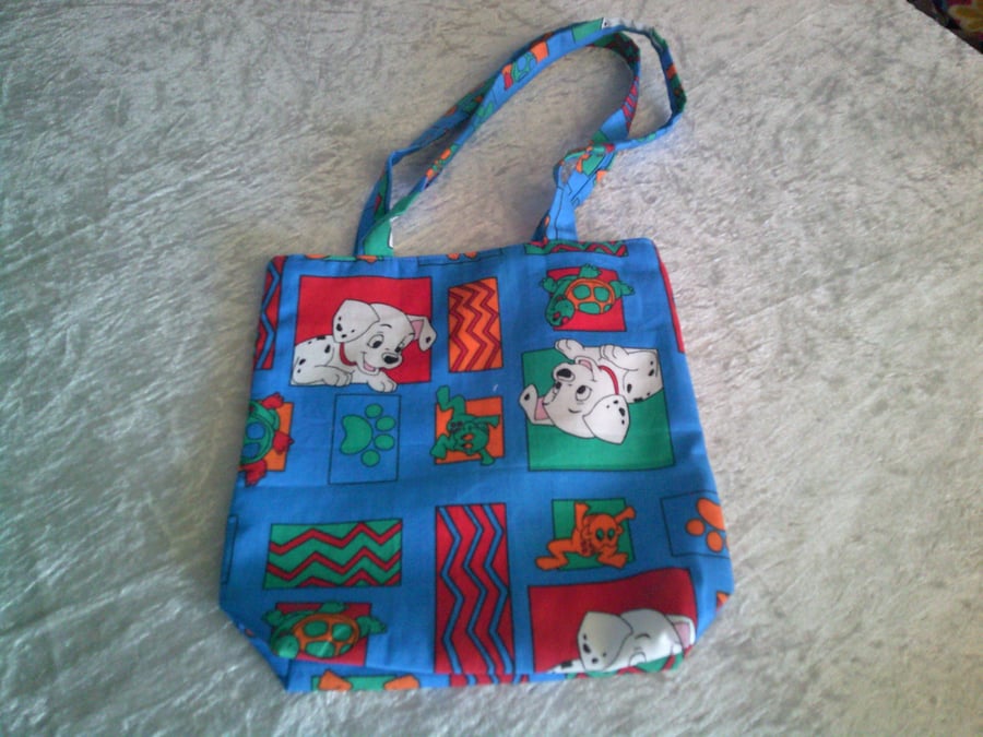 Dalmatian's Shoulder Bag