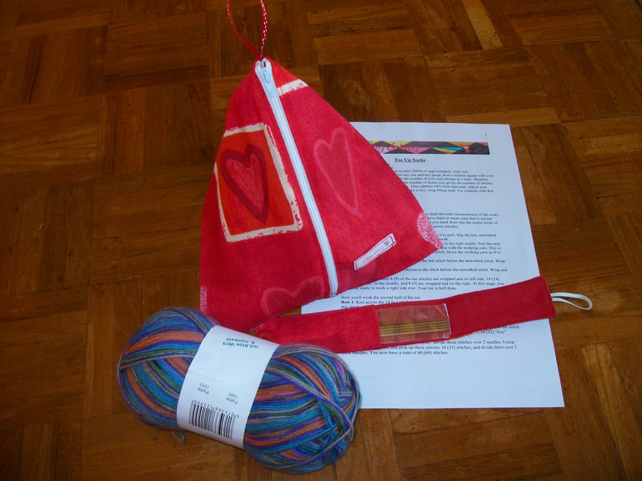 Special Order For Joanna Sock Knitting Kit