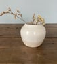 Summer seconds Handmade small vase - Image 1
