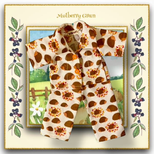 Hedgehog Pyjamas